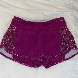 Lululemon Shorts